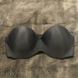 34D strapless bra
